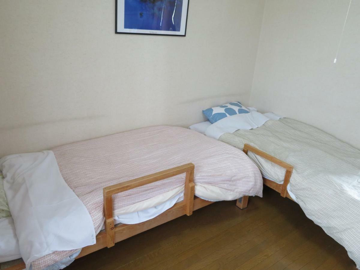 Guesthouse Sakamichi Sampo 쿠시로 외부 사진