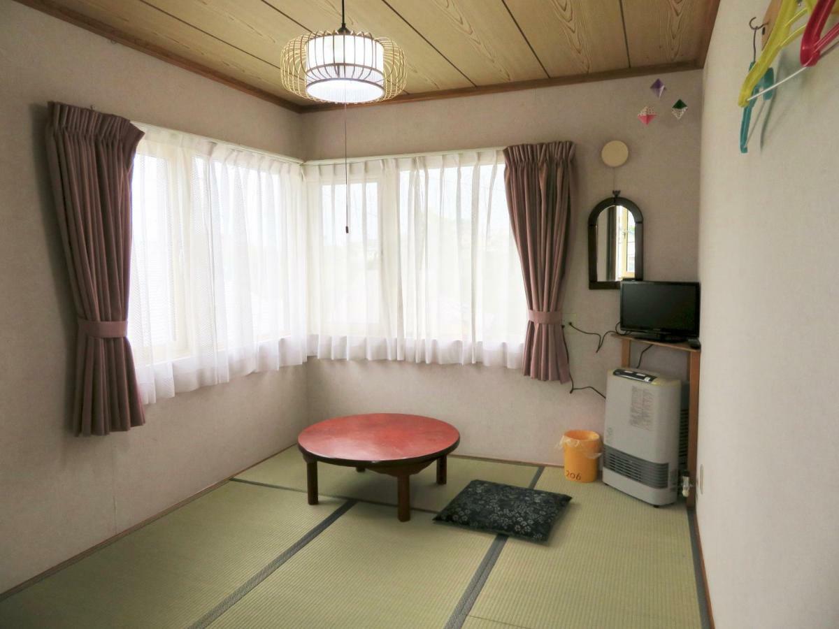 Guesthouse Sakamichi Sampo 쿠시로 외부 사진